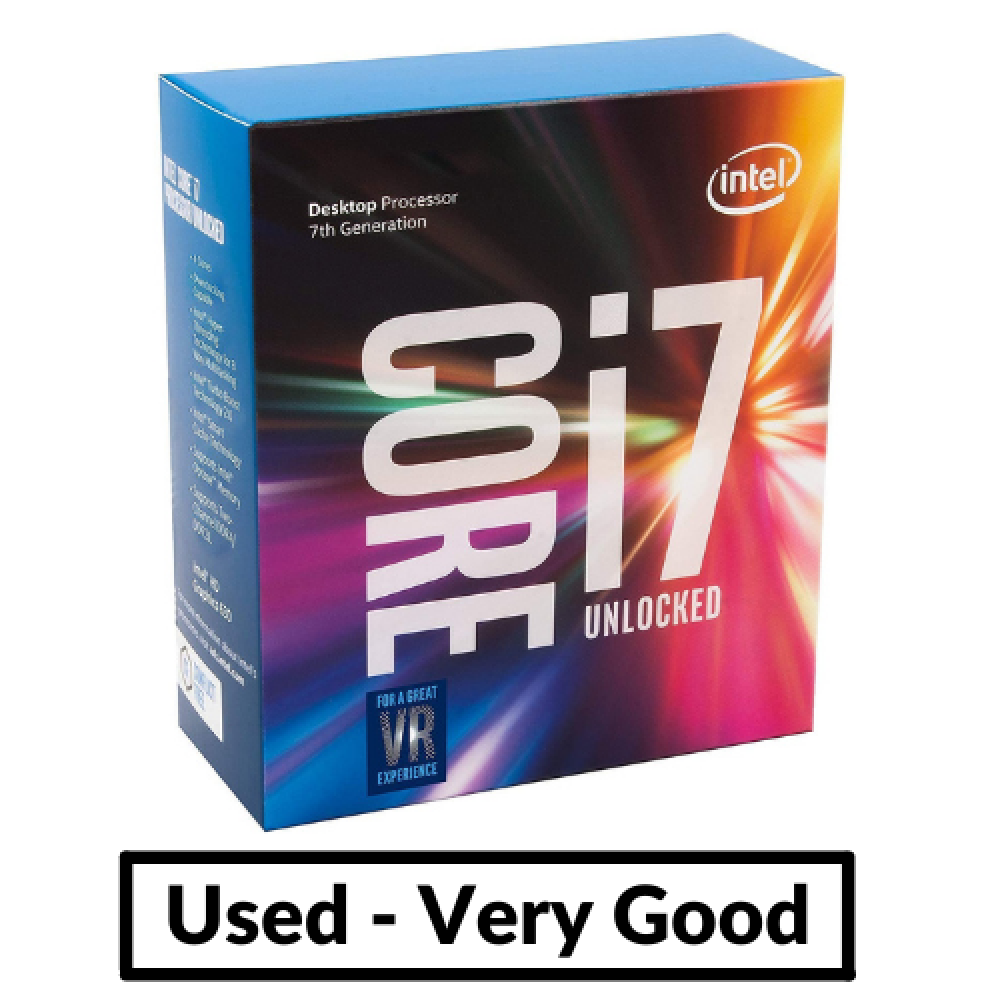 Intel Core i7-6700k (4.0Ghz) LGA1151 Processor